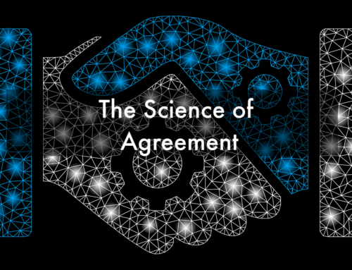 The Science of Agreement: On Saying ‘Yes’